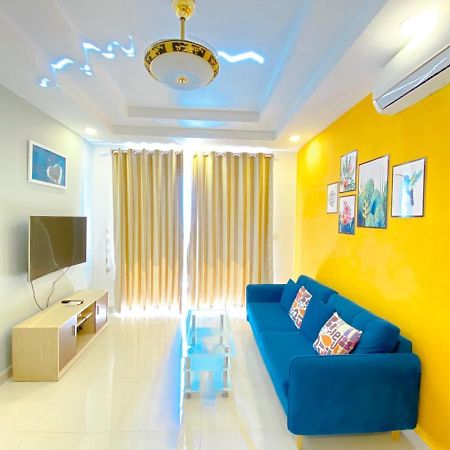 The Luxury Palm Home Vung Tau Kültér fotó