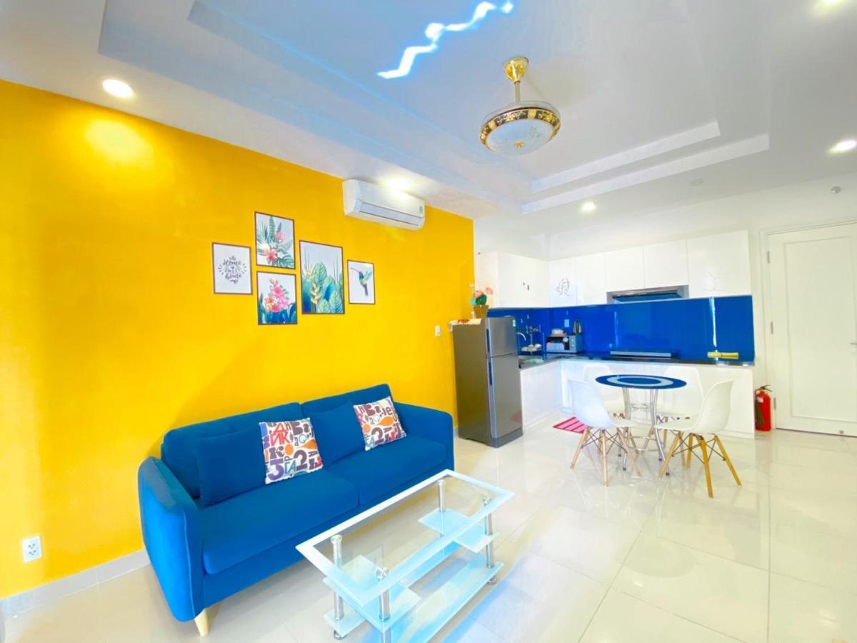 The Luxury Palm Home Vung Tau Kültér fotó