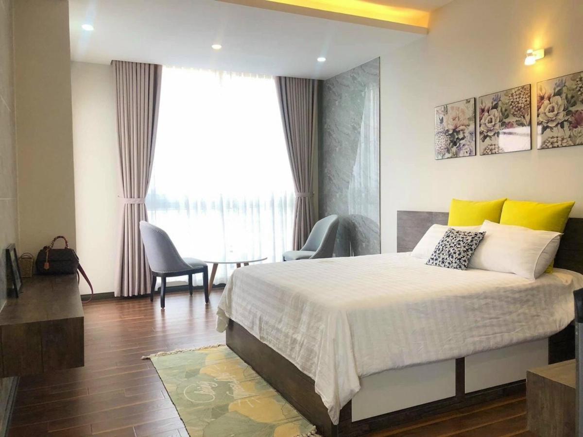 The Luxury Palm Home Vung Tau Kültér fotó