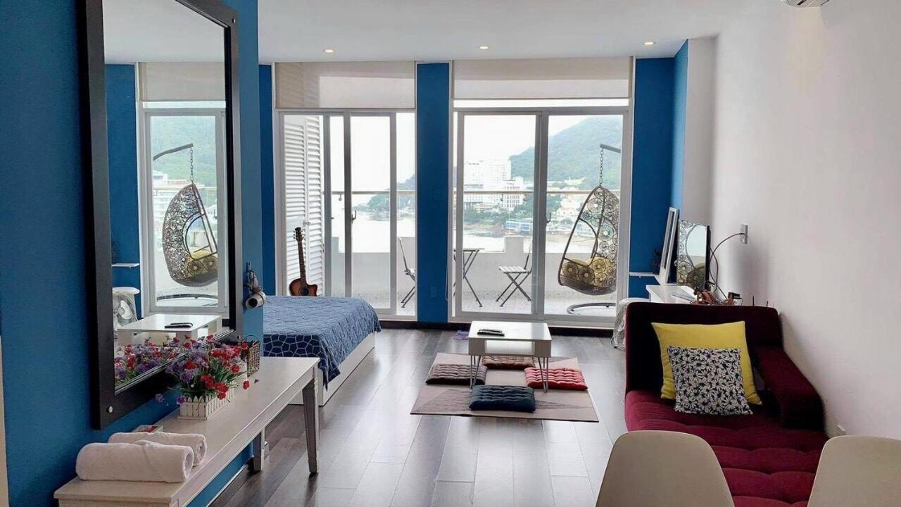 The Luxury Palm Home Vung Tau Kültér fotó