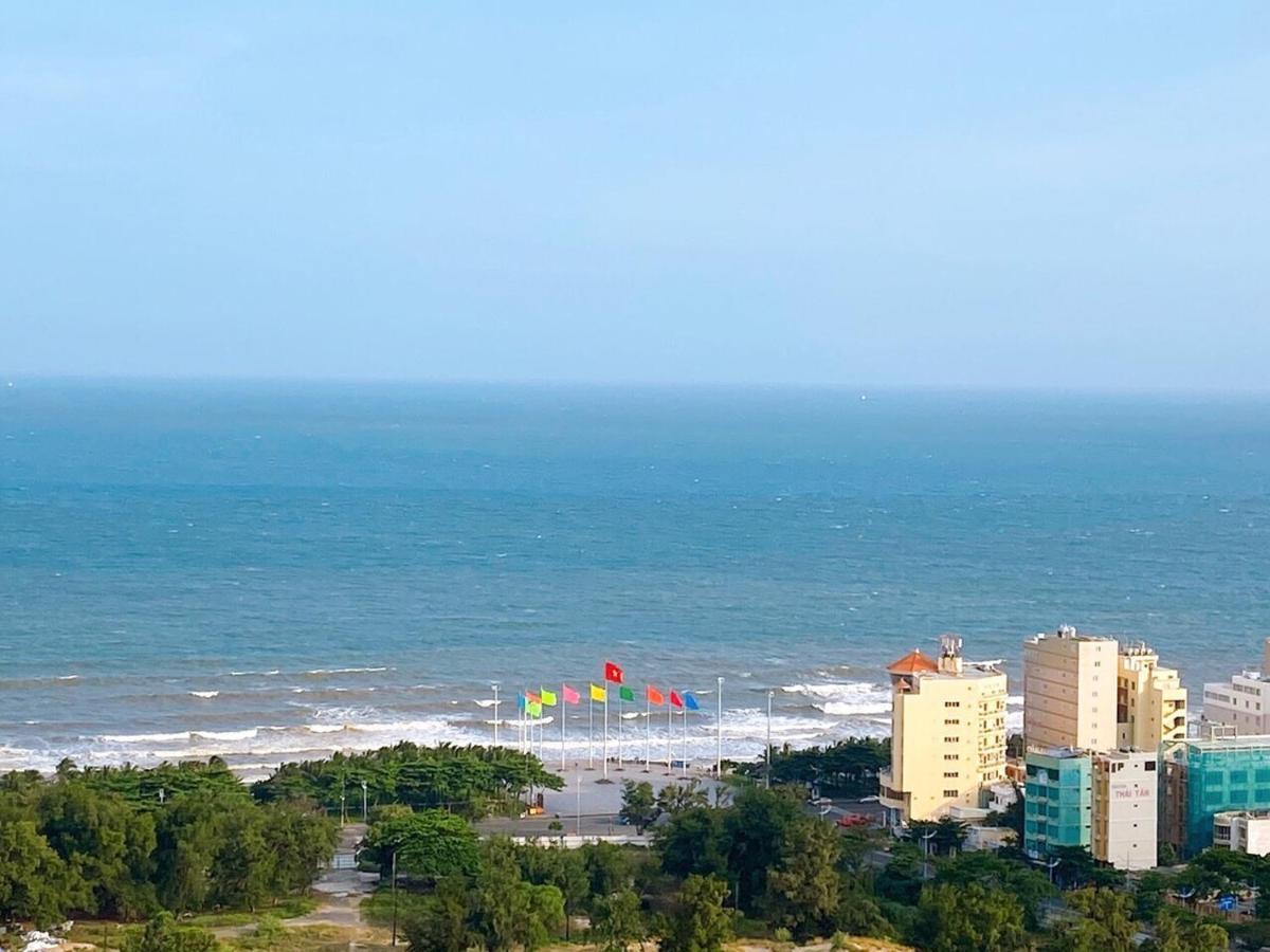 The Luxury Palm Home Vung Tau Kültér fotó