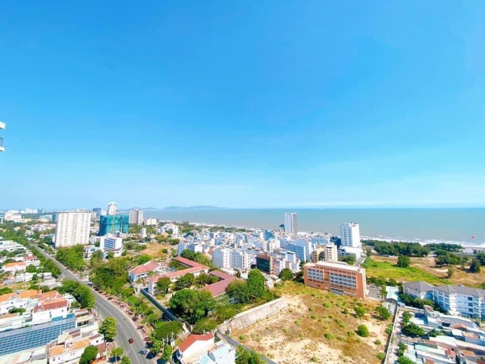The Luxury Palm Home Vung Tau Kültér fotó