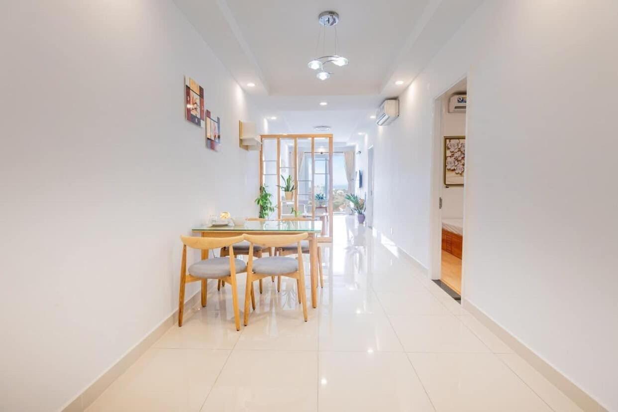 The Luxury Palm Home Vung Tau Kültér fotó