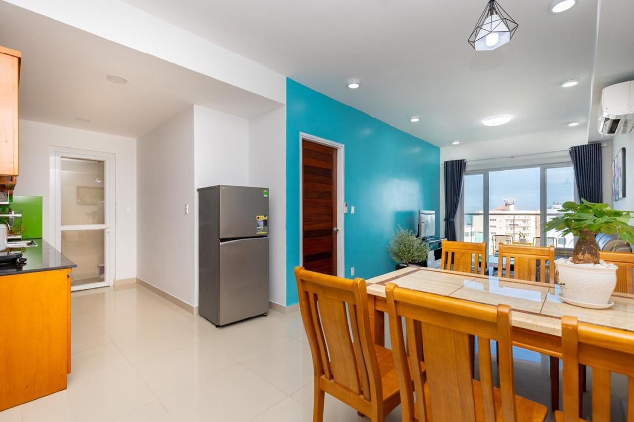 The Luxury Palm Home Vung Tau Kültér fotó