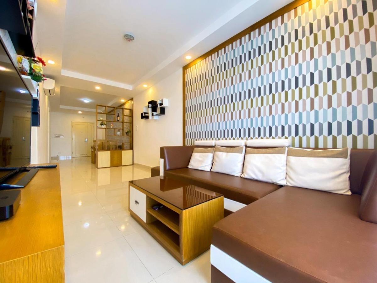 The Luxury Palm Home Vung Tau Kültér fotó
