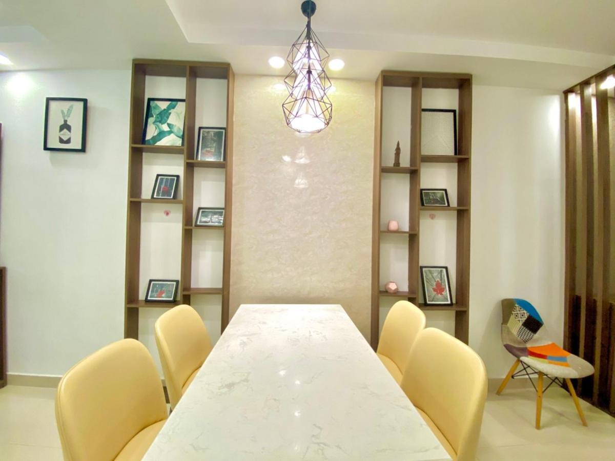 The Luxury Palm Home Vung Tau Kültér fotó