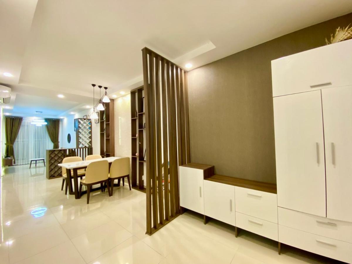 The Luxury Palm Home Vung Tau Kültér fotó