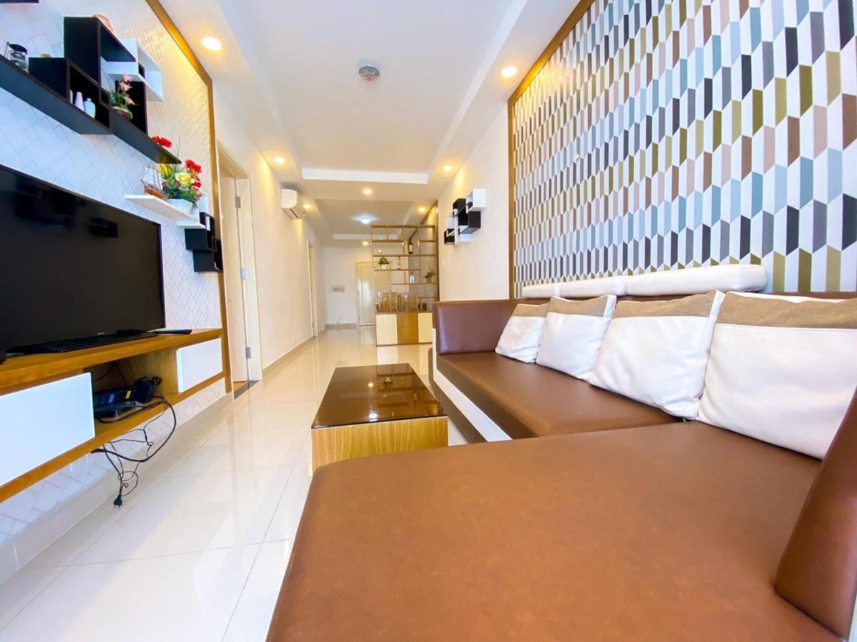 The Luxury Palm Home Vung Tau Kültér fotó