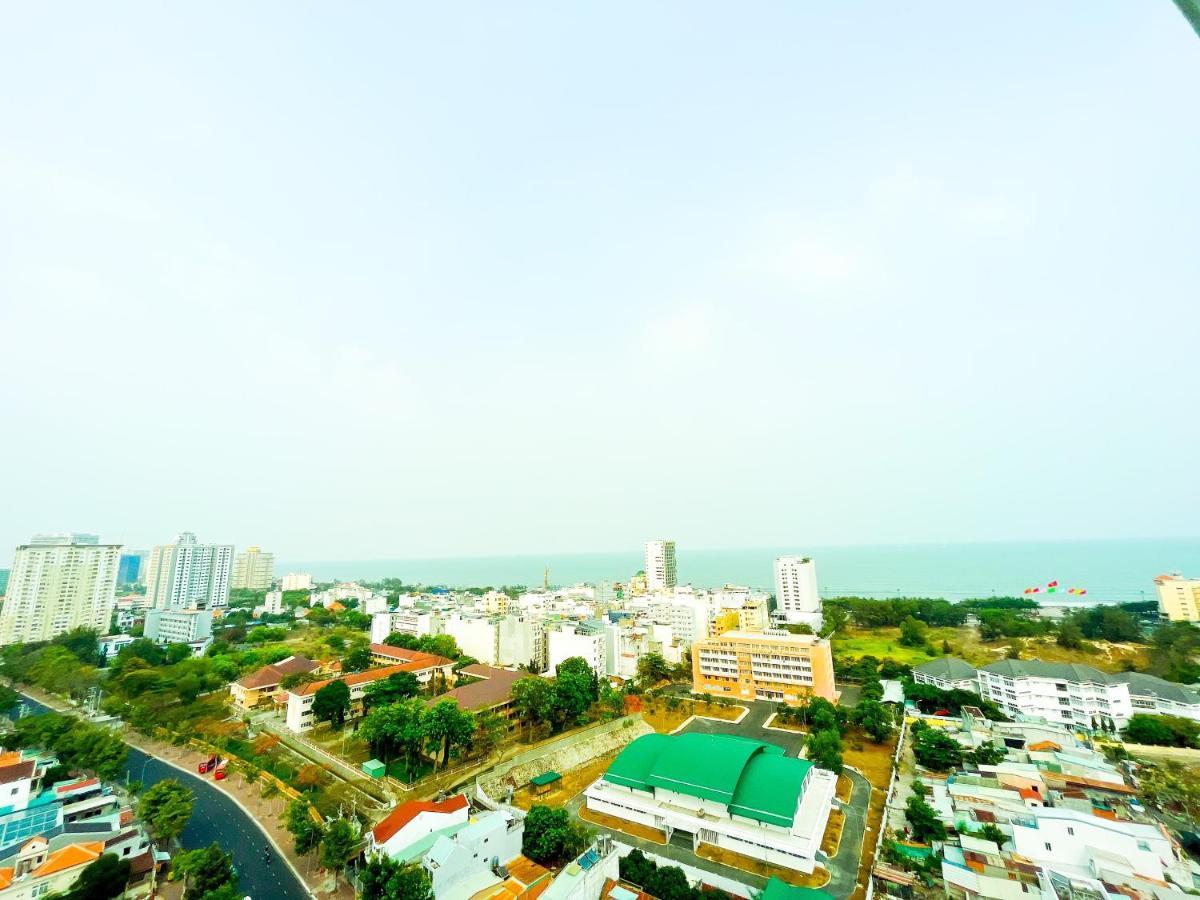 The Luxury Palm Home Vung Tau Kültér fotó
