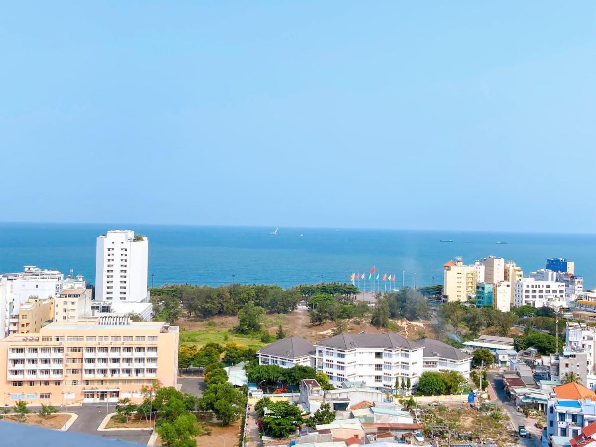 The Luxury Palm Home Vung Tau Kültér fotó