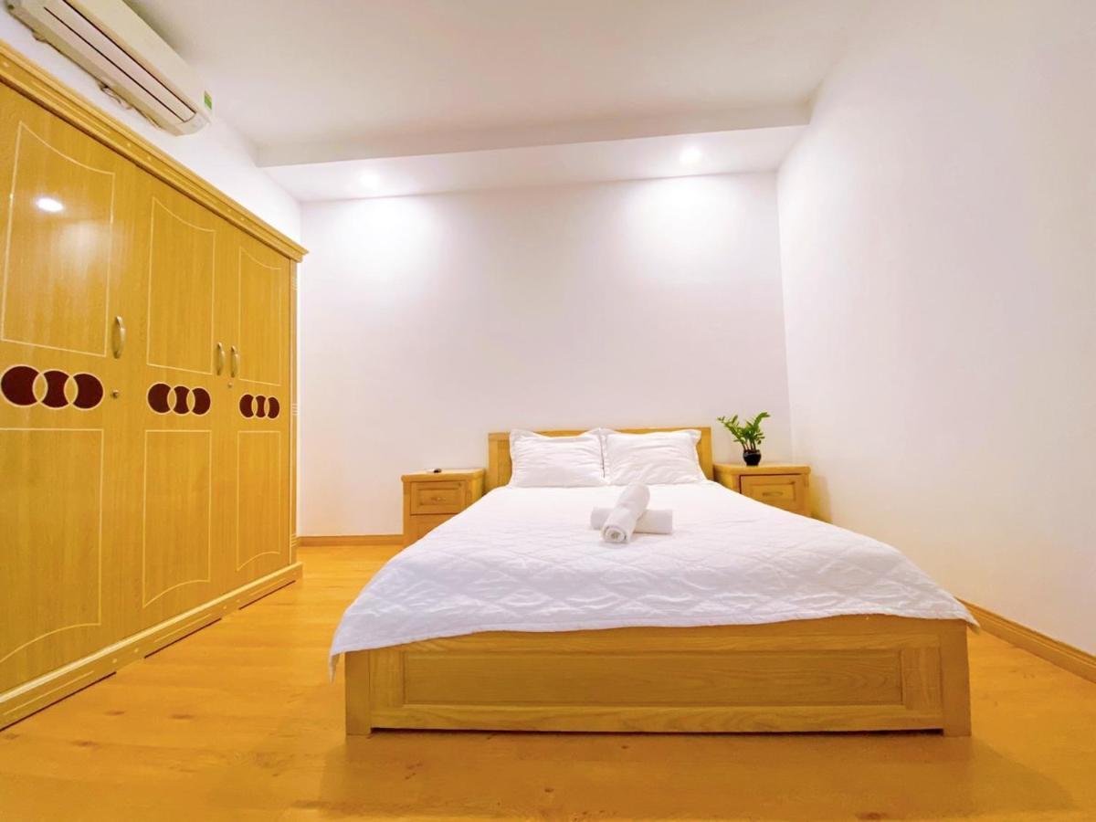 The Luxury Palm Home Vung Tau Kültér fotó