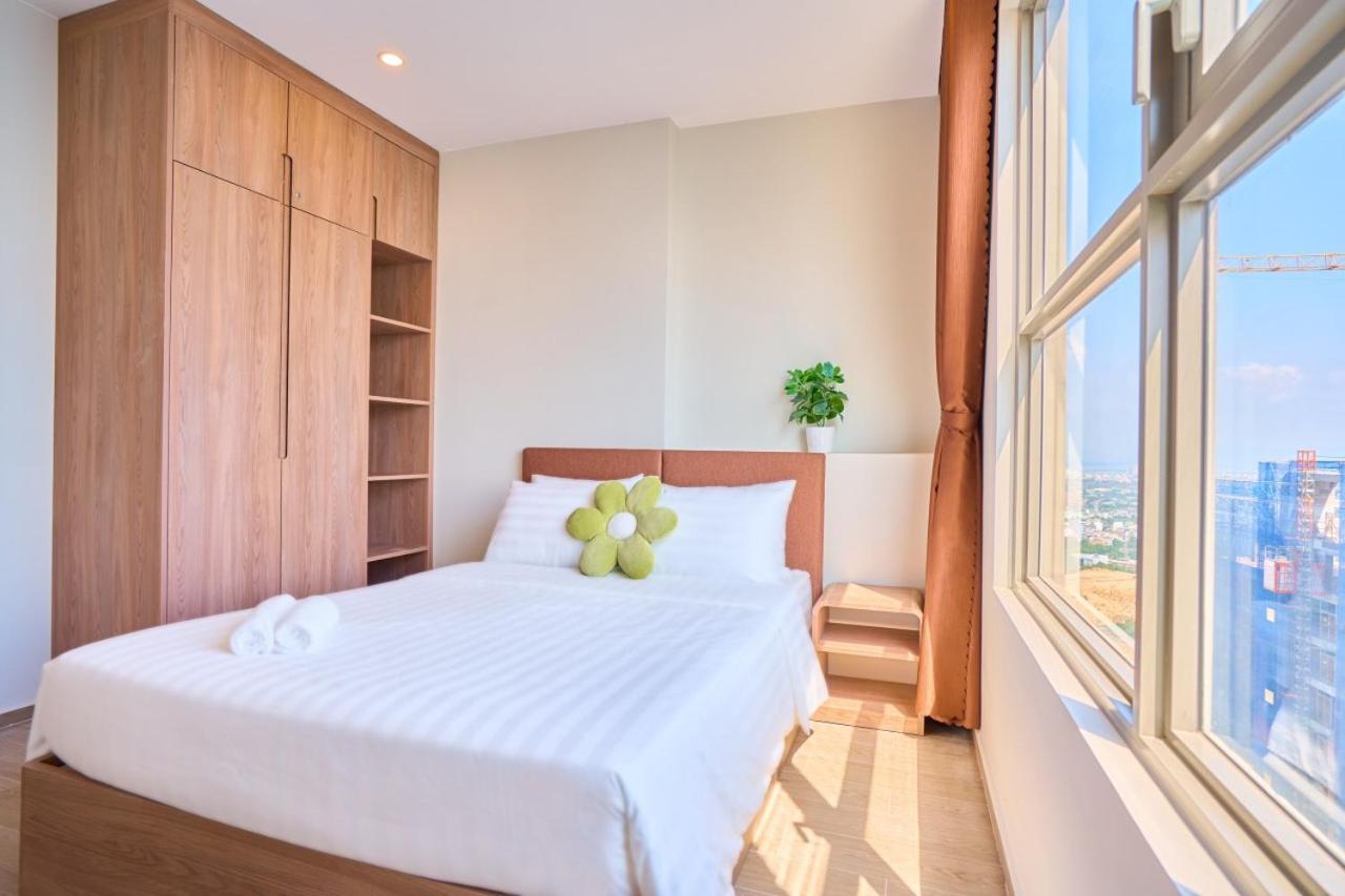 The Luxury Palm Home Vung Tau Kültér fotó