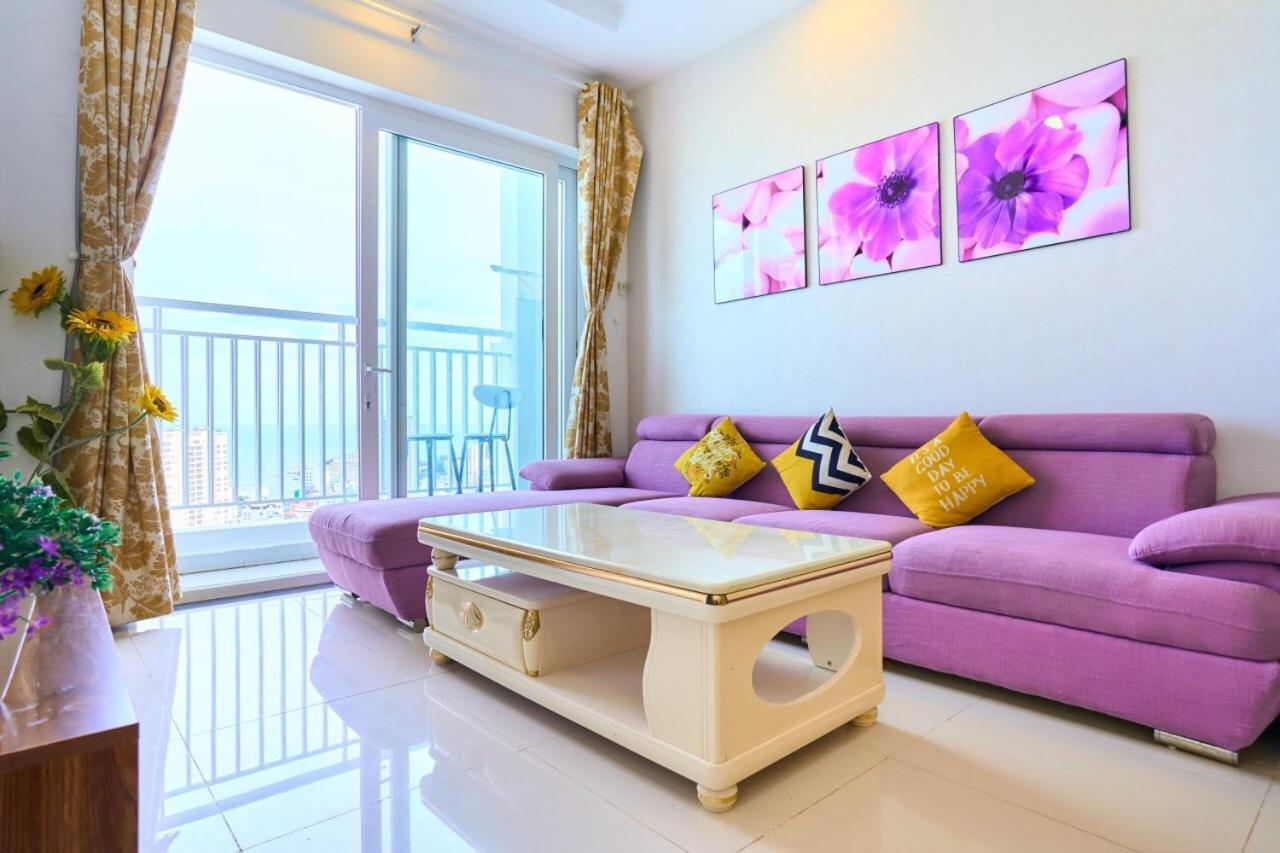 The Luxury Palm Home Vung Tau Kültér fotó