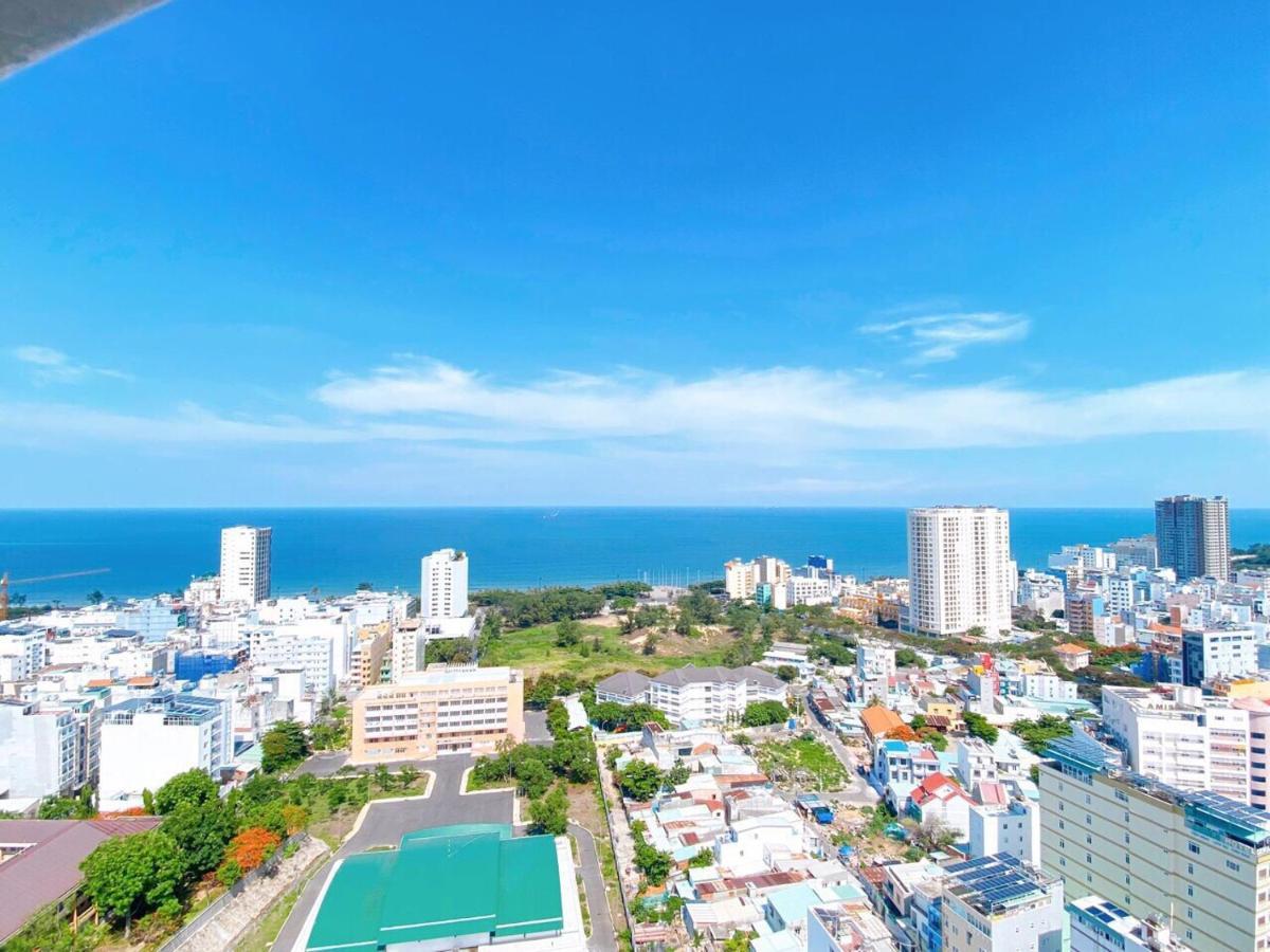 The Luxury Palm Home Vung Tau Kültér fotó