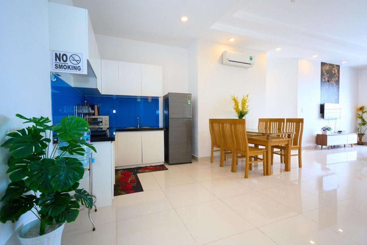 The Luxury Palm Home Vung Tau Kültér fotó